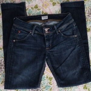 Hudson Collin skinny flap